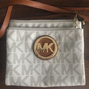 Michael Kors crossbody bag